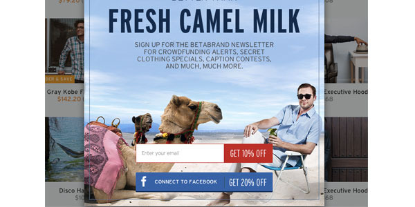 Petithacks   betabrand