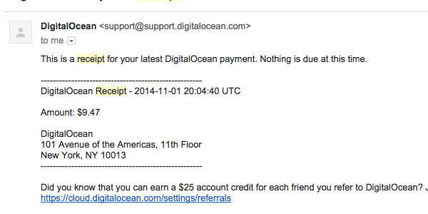 Petithacks   digitalocean 